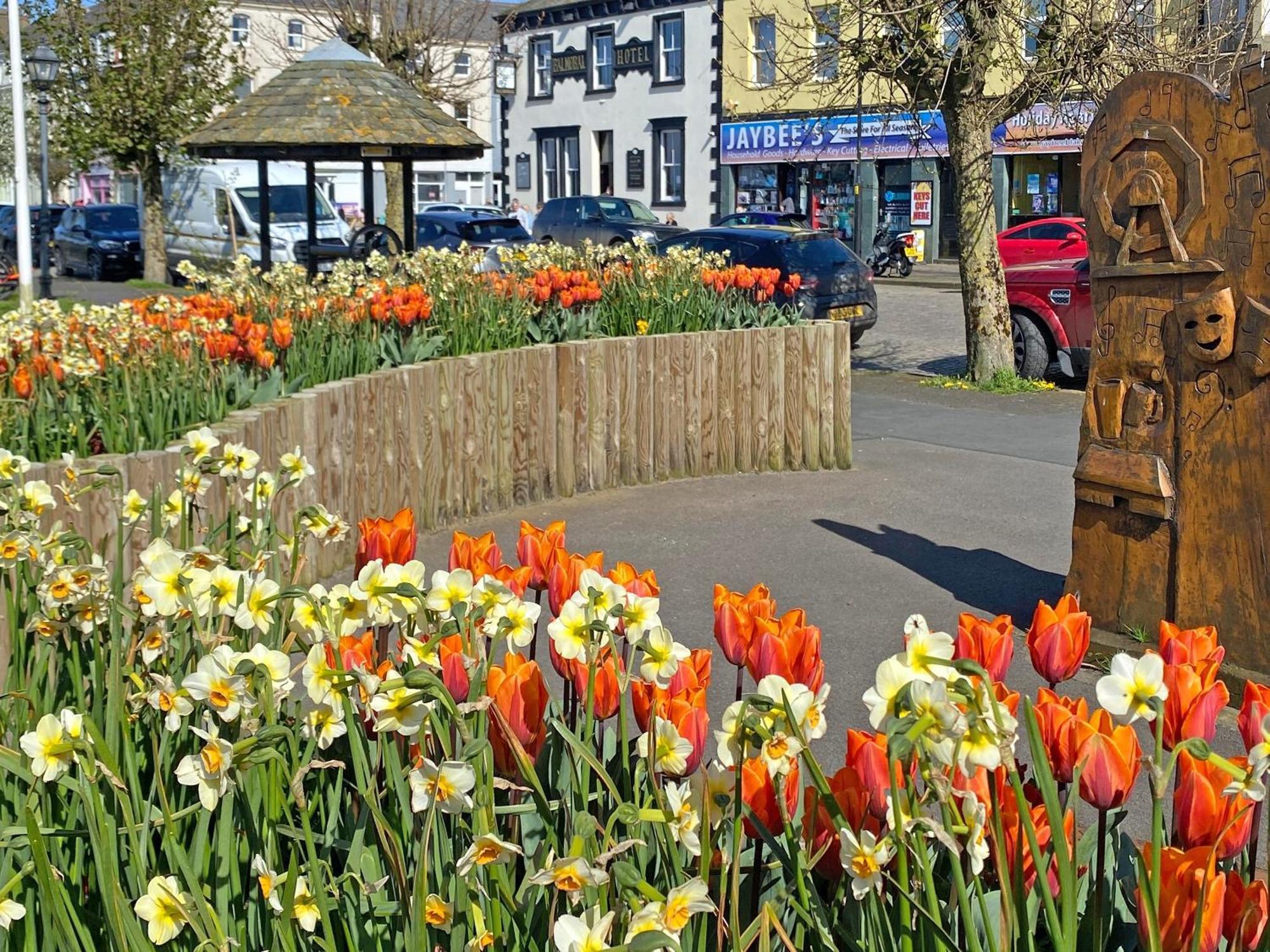 Villa The Court House - Uk43908 Silloth Esterno foto