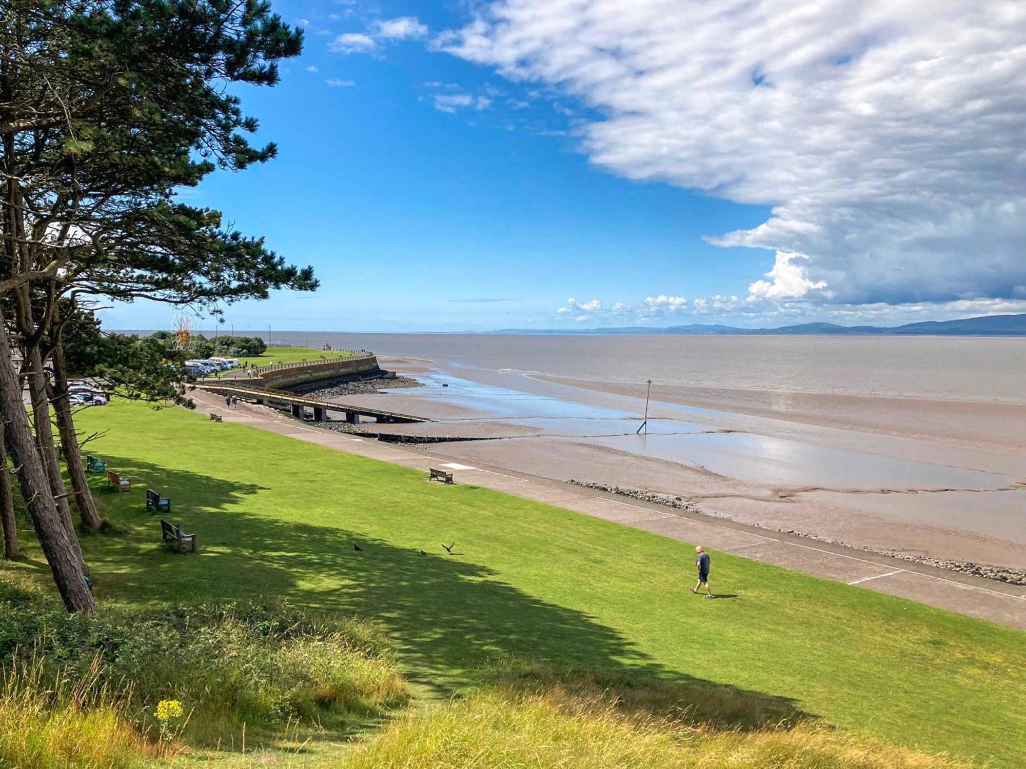 Villa The Court House - Uk43908 Silloth Esterno foto