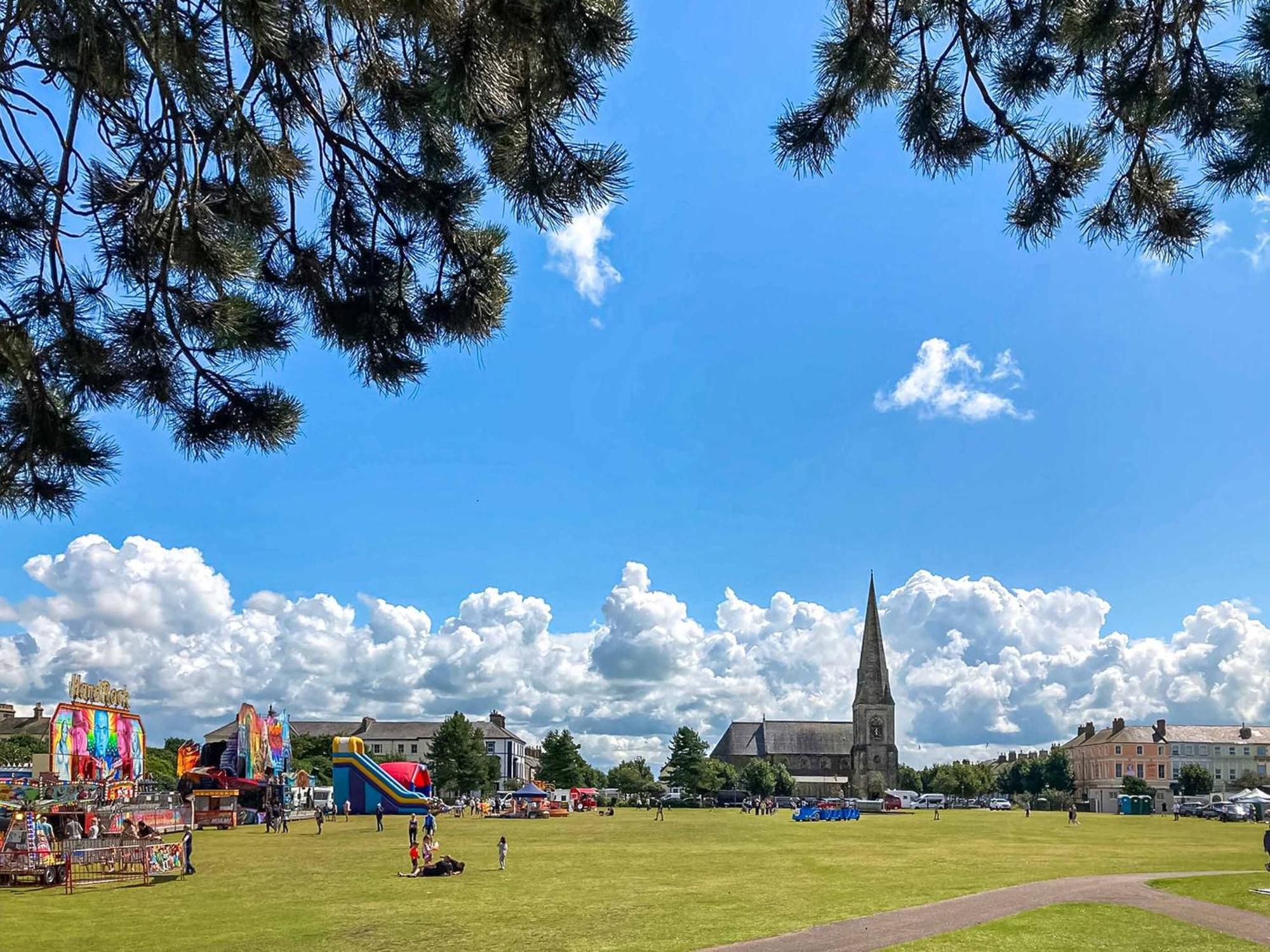 Villa The Court House - Uk43908 Silloth Esterno foto